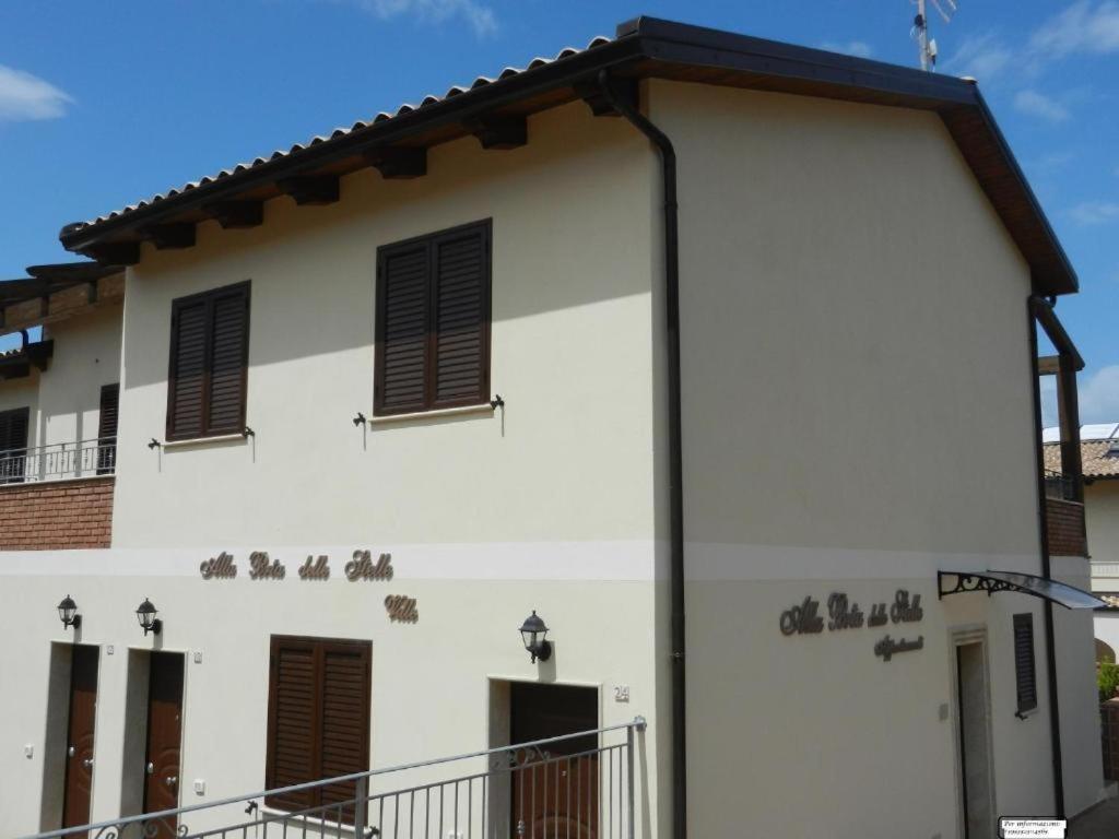 Alla Porta delle Stelle Tropea Esterno foto